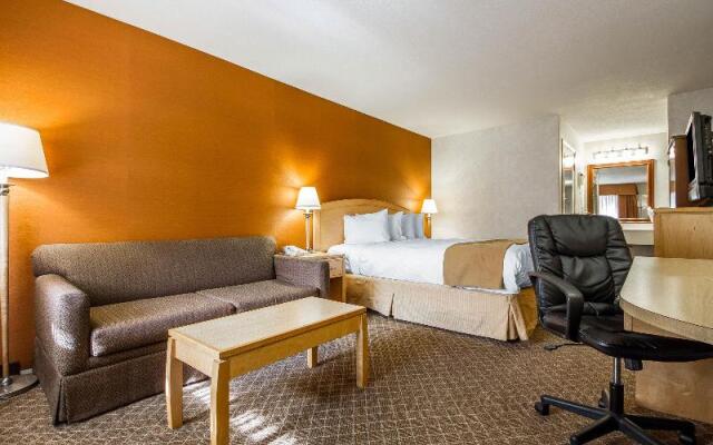 Quality Inn & Suites Lathrop South Stockton