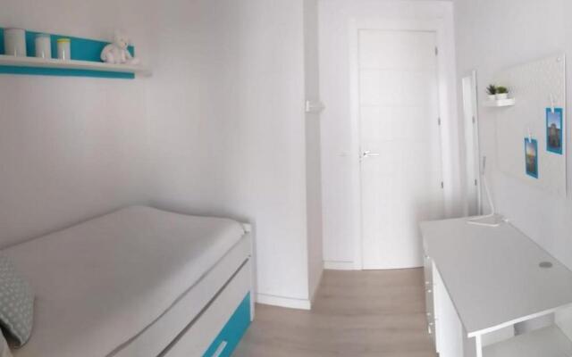 SIBS McVILLA - Atico con Piscina