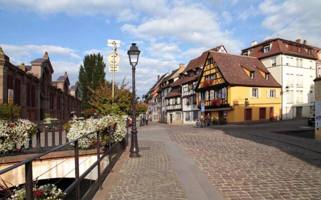 Appart Hotel Odalys City Colmar La Rose d'Argent