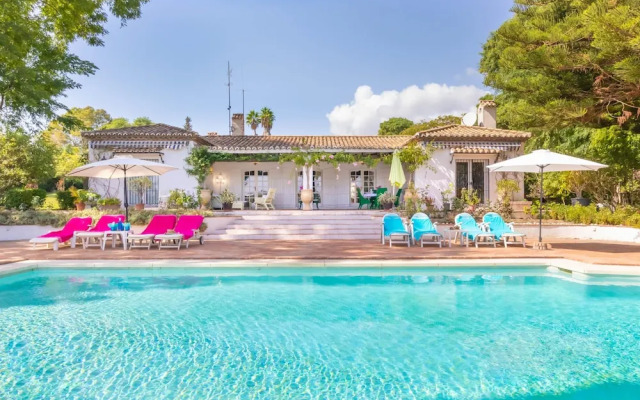 Cortijo Villa Padierna El Lago