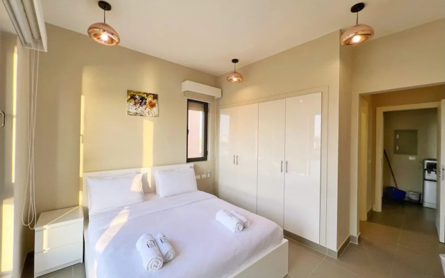 Xuru Stays I Eclectic 2 BDR Twin House @ Tawila El Gouna