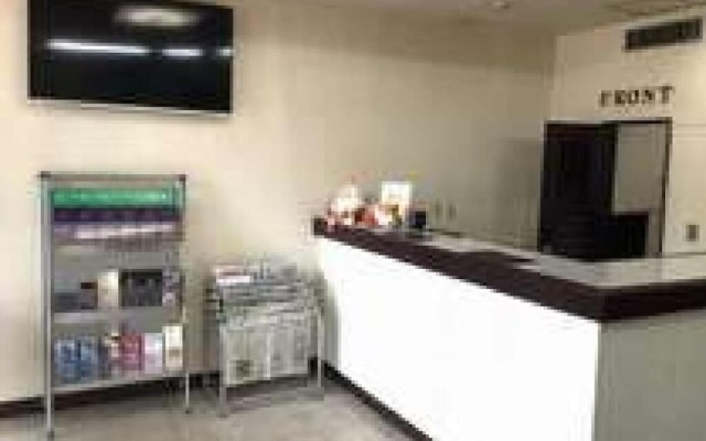Green Hotel Shimonoseki – Lobby – Shimonoseki