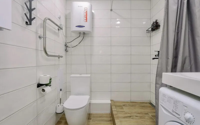 Апартаменты Приви Хаус на ул. Молодежная, д. 107В