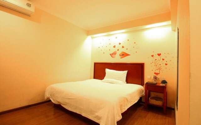 Greentree Inn Beijing Xueyuan Road Business Hotel