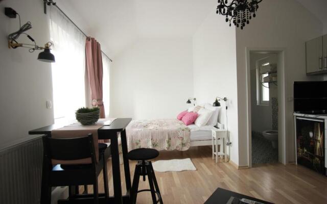 Zagreb Studio Apt No.1