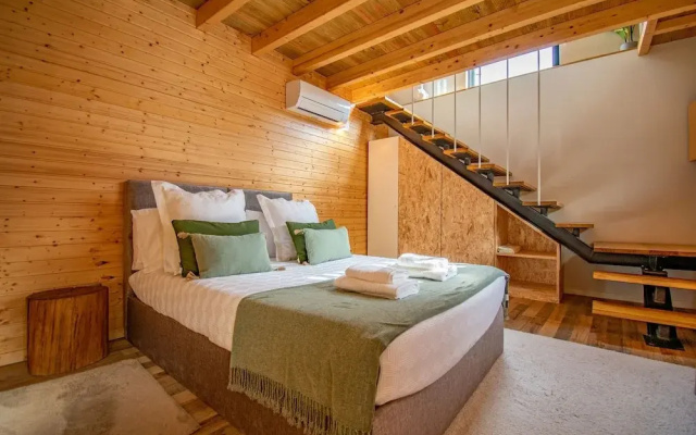 Prendal Eco Living Villa I - Minho s Guest
