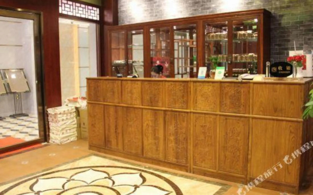 New Century Hostel