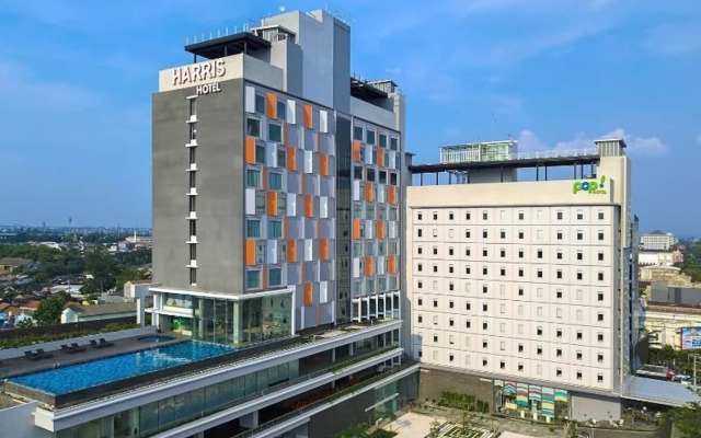 HARRIS Hotel & Conventions Solo
