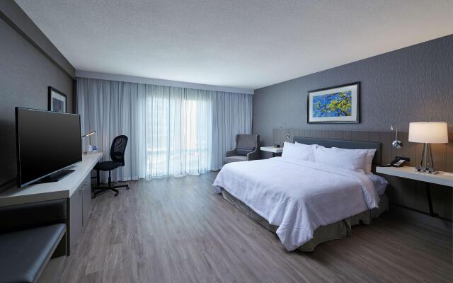 Hilton Garden Inn St. John's Newfoundland, Canada