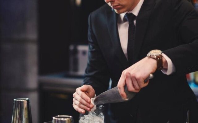 The Luxus Boutique Hotel