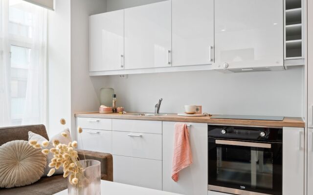 Aalesund City Apartment