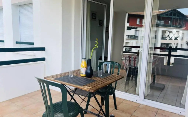 Appartement Cambo-les-Bains, 2 pièces, 3 personnes - FR-1-495-9