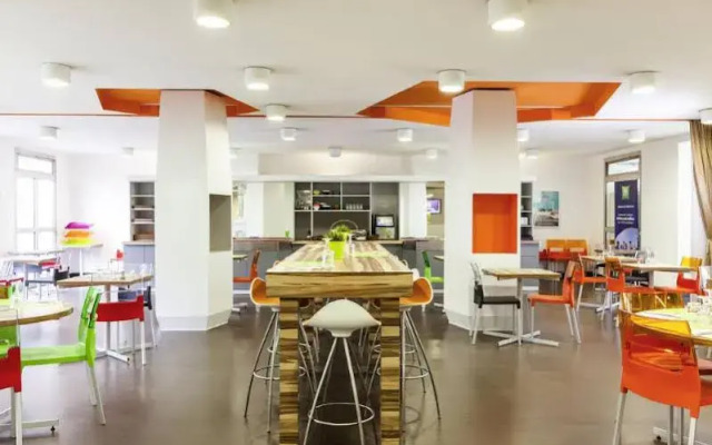 Hôtel Sovereign Saint-Ouen