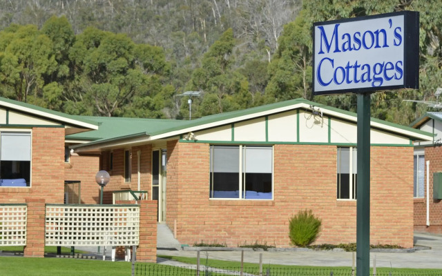 Masons Cottages