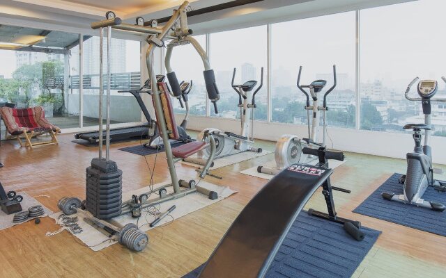 Sathorn Grace Serviced Residence