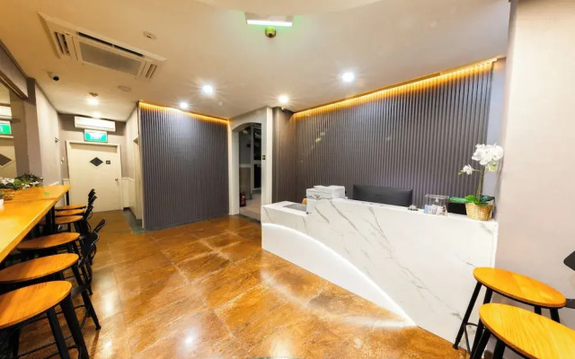 D'nova Hotel @ Kallang