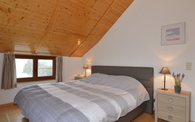 Countryside Holiday Home in Mont with Terrace And Garden
