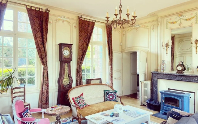 Château d'Aigneville