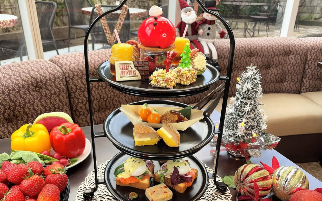 The OneFive Garden Kurashiki