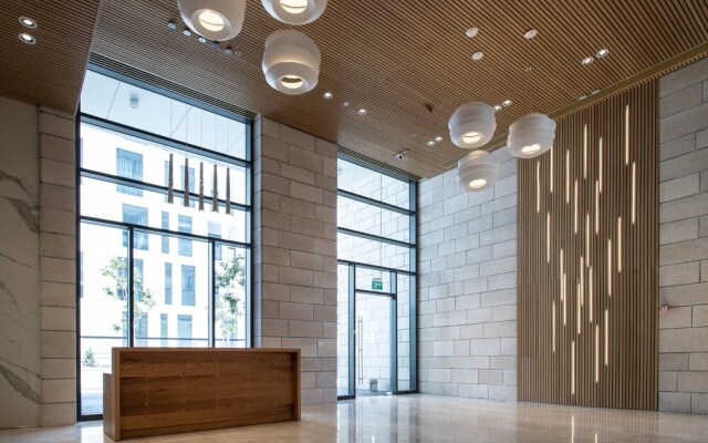 Jtower Luxury Residence
