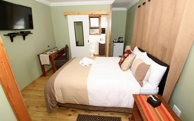 Summer Garden Guest House and Self Catering Apartments