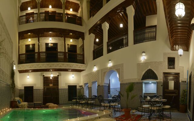 Riad Atlas Mejbar