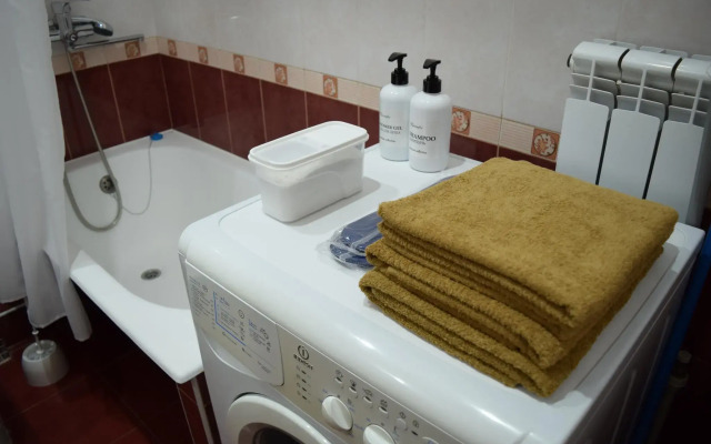 Апартаменты на переулке Ковалёва