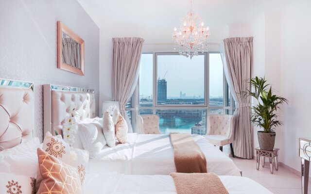 Elite Royal Apartment | Burj Khalifa & Fountain view | Star