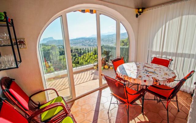 Fortuny-18 - comfortable holiday accommodation in Moraira