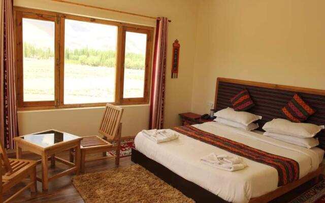 Ratna Hotel Ladakh
