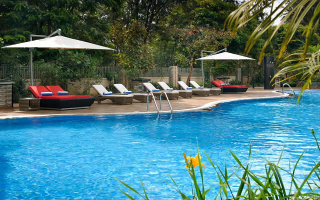 Kigali Marriott Hotel