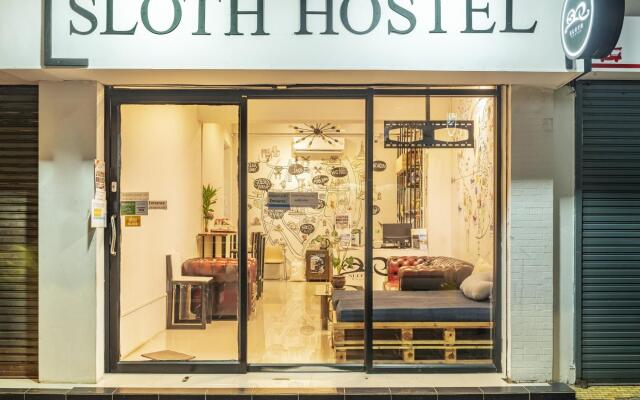 Sloth Hostel