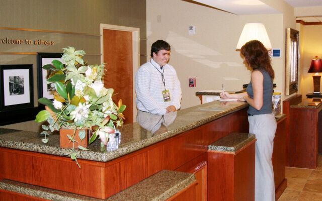 Hampton Inn Athens