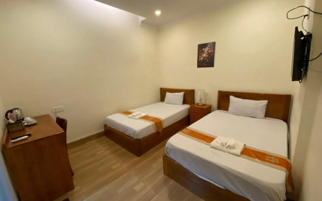 Phnom Penh Le Vincent Hotel