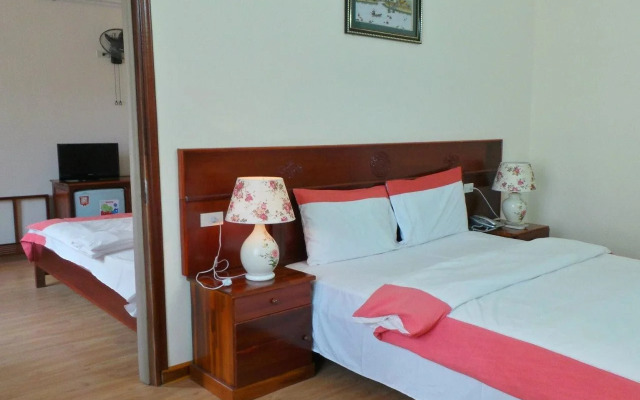 Yen Nhi Hotel Ninh Binh