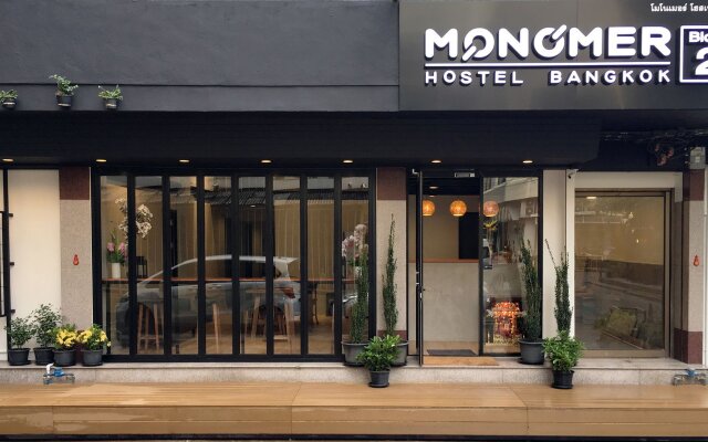 Monomer Hostel Bangkok