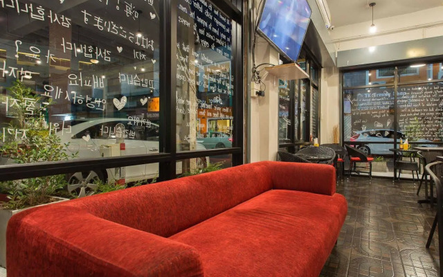 The best time hostel