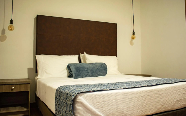 El reloj casa hotel
