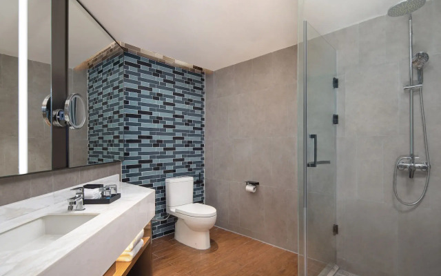 Fairfield Inn by Marriott Baiyin Downtown