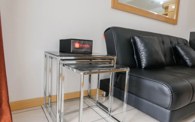 Comfortable 2BR Apartment at M-Town Residence