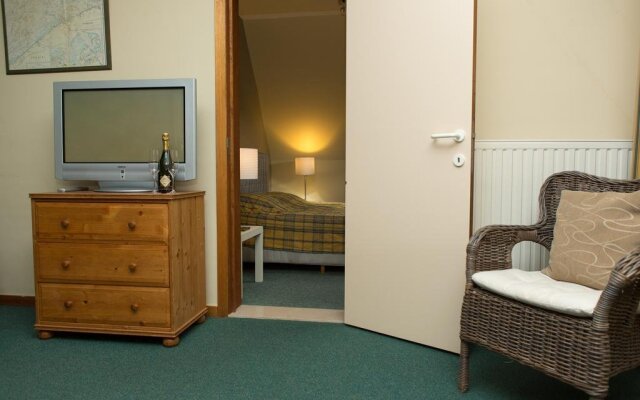 Apparthotel De Wielingen