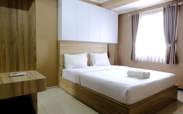 Best Location 2Br At Gateway Pasteur Apartment