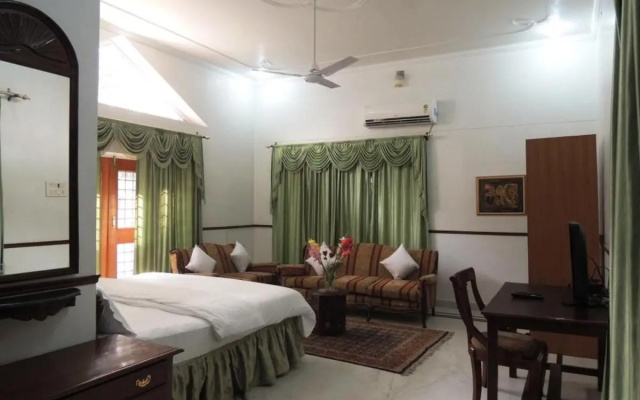 Kunjpur Guest House – Guest Rooms – Prayagraj