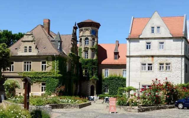 Schloss Herberge Hohenerxleben