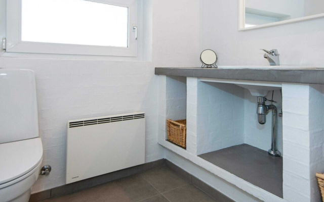 8 Person Holiday Home in Glesborg