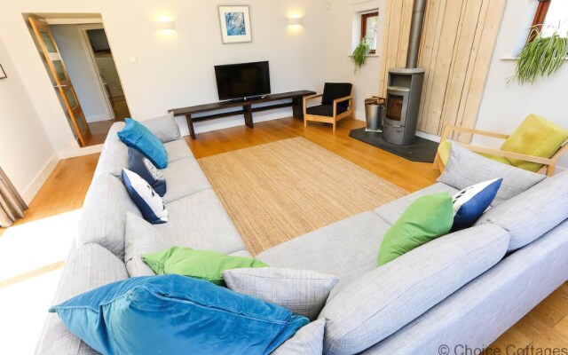 Georgeham Thornclose Barn 4 Bedrooms