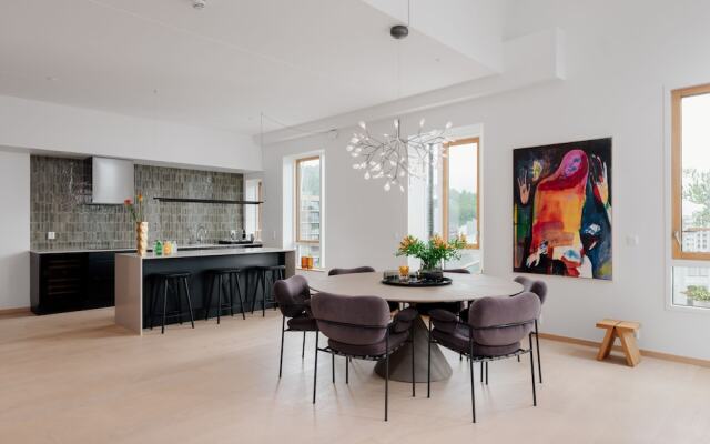 A-One Homes - Bjørvika