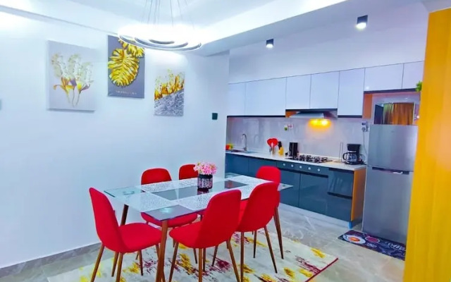 Avalor Suites Milimani