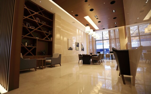 Skypark Central Seoul Pangyo