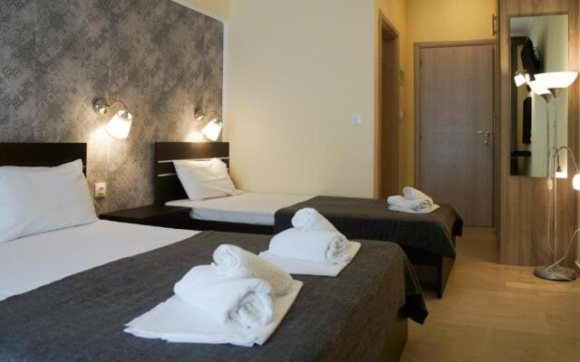 Afrodite Seaside Rooms